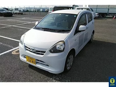 Daihatsu MIRA E S