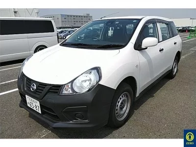 Nissan AD