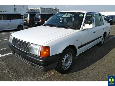 Toyota CROWN COMFORT