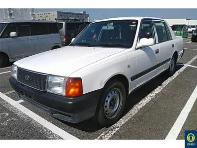 Toyota CROWN COMFORT