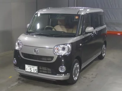 Daihatsu MOVE CANBUS