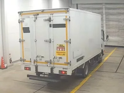 Isuzu ELF