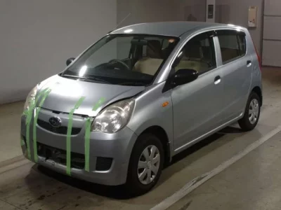 Subaru PLEO