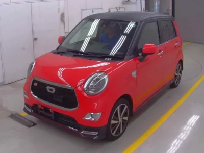 Daihatsu Cast