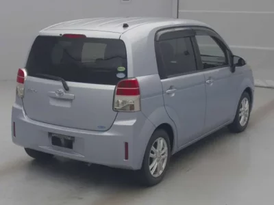 Toyota SPADE
