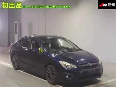 Subaru IMPREZA G4