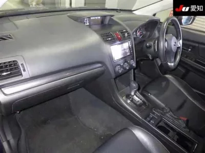 Subaru IMPREZA G4