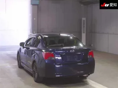 Subaru IMPREZA G4