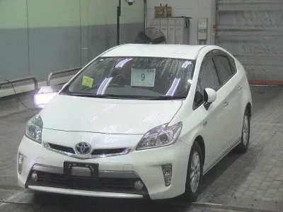 Toyota PRIUS PHV