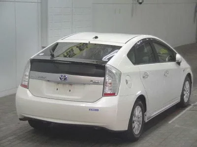 Toyota PRIUS PHV
