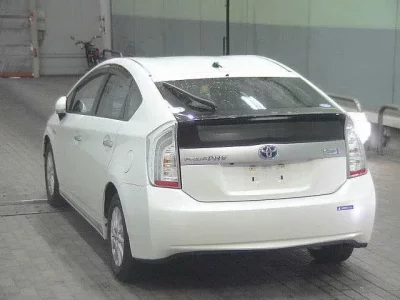 Toyota PRIUS PHV