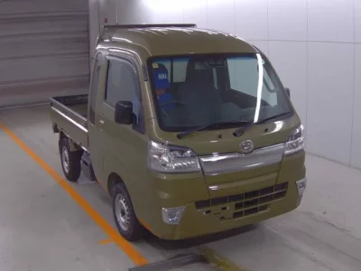Daihatsu HIJET TRUCK