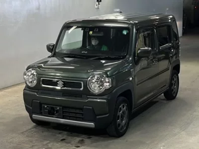 Suzuki HUSTLER