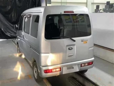 Subaru SAMBAR