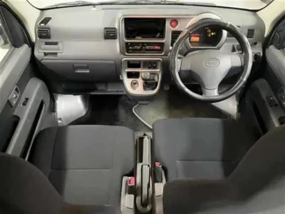 Subaru SAMBAR
