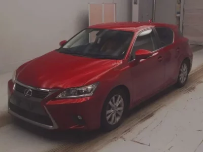 Lexus CT