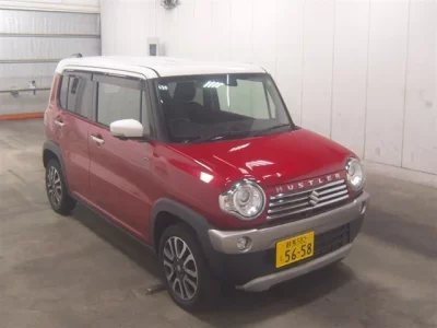 Suzuki HUSTLER