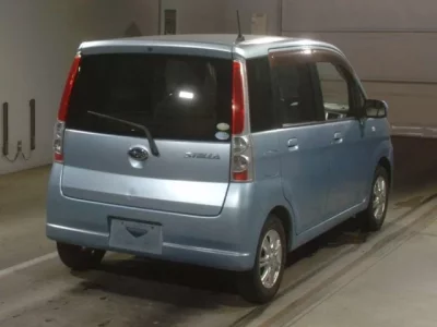 Subaru STELLA