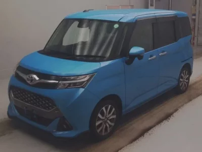 Toyota TANK