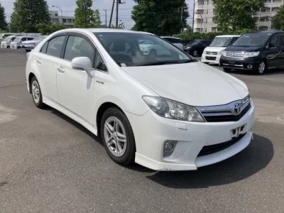Toyota SAI