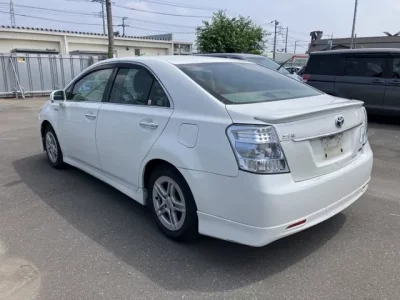 Toyota SAI