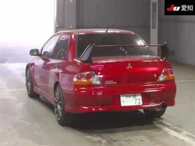 Mitsubishi LANCER