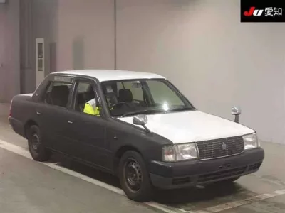 Toyota CROWN COMFORT