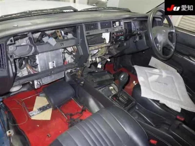 Toyota CROWN COMFORT