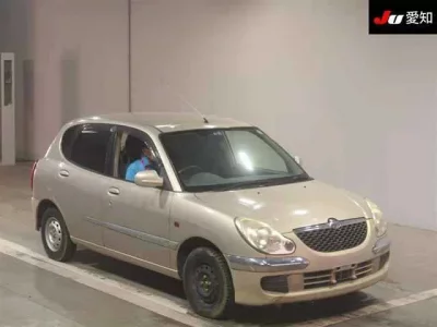 Toyota DUET