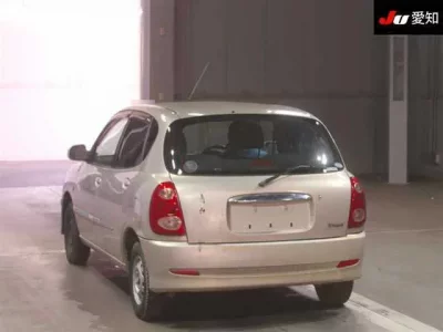 Toyota DUET