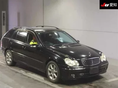 Mercedes-Benz C CLASS WAGON