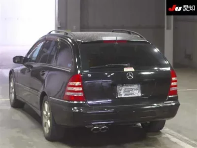 Mercedes-Benz C CLASS WAGON