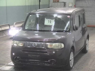 Nissan CUBE