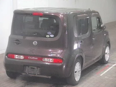Nissan CUBE