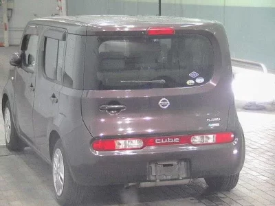 Nissan CUBE