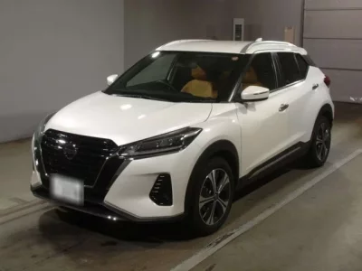 Nissan KIX