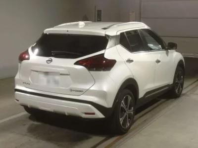 Nissan KIX