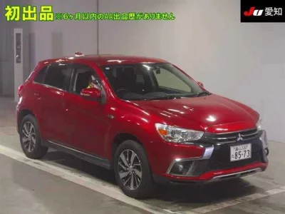 Mitsubishi RVR