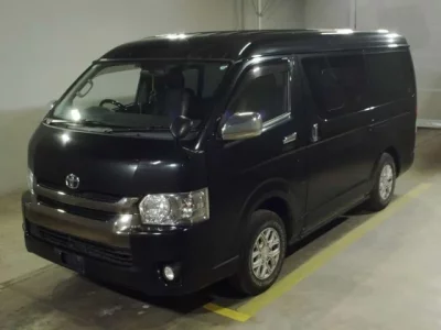 Toyota REGIUS ACE VAN