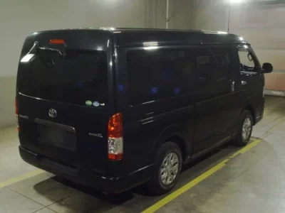 Toyota REGIUS ACE VAN