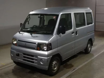 Mitsubishi MINICAB VAN