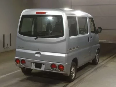 Mitsubishi MINICAB VAN