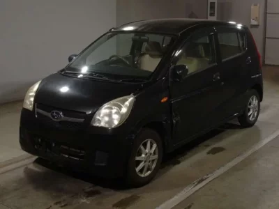 Subaru PLEO