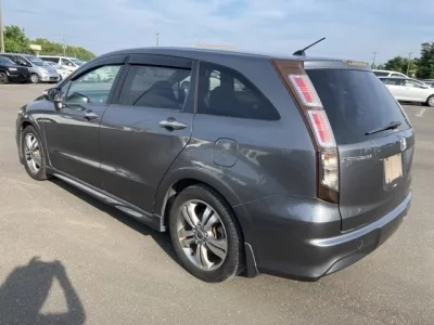 Honda STREAM