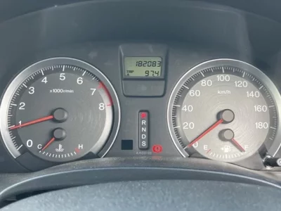 Honda STREAM