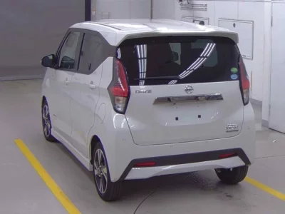 Nissan DAYZ