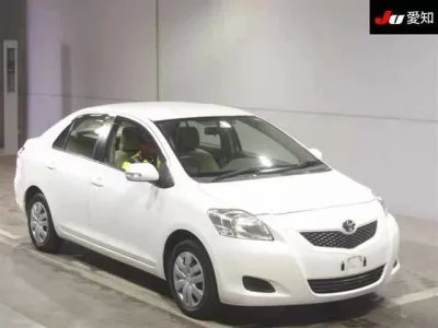 Toyota BELTA
