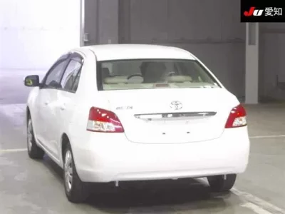 Toyota BELTA