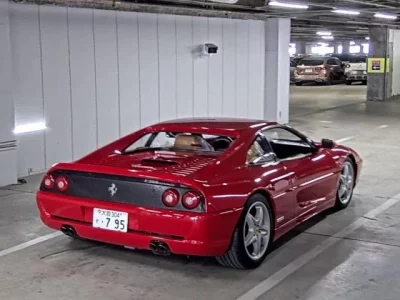 Ferrari F355