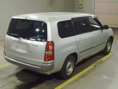 Toyota SUCCEED